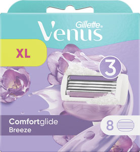 Venus Comfortglide Breeze náhradné hlavice 8 ks