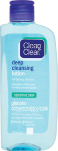 Clean&Clear čistiaca voda 200 ml