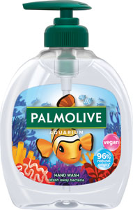 Palmolive tekuté mydlo Aquarium 300 ml