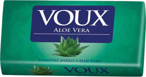 Voux toaletné mydlo Aloe Vera 100 g