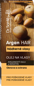Dr.Santé vlasový olej Argan Hair 50 ml