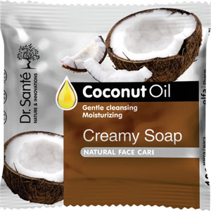Dr.Santé toaletné mydlo s kokosovým olejom 100 g