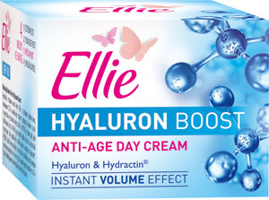 Ellie Hyaluron Boost omladzujúci denný krém 50 ml