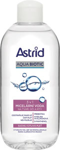 Astrid micelárna voda Soft 200 ml