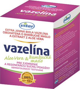 Vazelína Aloe Vera 110 g