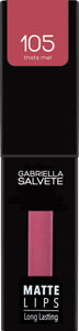 Gabriella Salvete rúž na pery Matte Lips 05