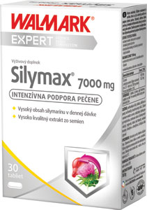 Silymax 7000 mg 30 tabliet 