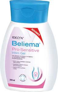 Beliema Pro-Sensitive intímny gél 200 ml