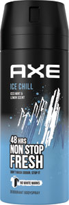 Axe dezodorant 150 ml Ice Chill Fresh