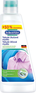 Dr.Beckmann tekuté žlčové mydlo na škvrny 250 ml