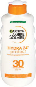 Ambre Solaire Classic Protection mlieko na opaľovanie s vyššou ochranou s OF 30 200 ml
