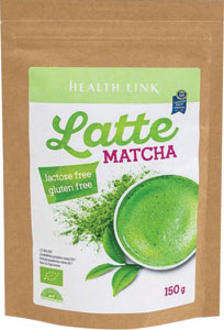 Latte Organic Matcha 150 g