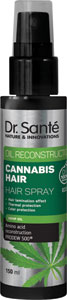 Dr. Santé sprej na ľahké rozčesávanie Cannabis vegan 150 ml