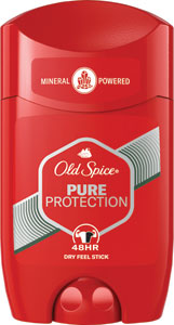 Old Spice tuhý dezodorant Pure Protection 65 ml