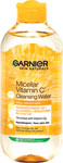 Garnier Skin Naturals rozjasňujúca micelárna voda s vitamínom C 400 ml