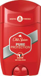 Old Spice tuhý dezodorant Pure Protection 65 ml - Teta drogérie eshop