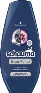 Schauma kondicionér na vlasy Silver Reflex 250 ml