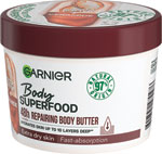 Garnier Body Superfood telový krém s kakaovým maslom 380 ml