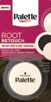 Palette púder na zakrytie odrastov Root Retouch Brown