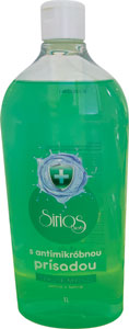 Sirios herb tekuté mydlo s antimikróbnou prísadou 1 l