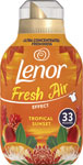 Lenor aviváž Fresh air effect Tropical sunset 33 PD 462 ml