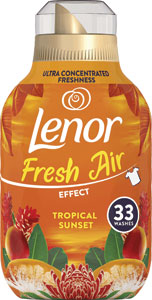 Lenor aviváž Fresh air effect Tropical sunset 33 PD 462 ml