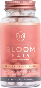 Bloom Hair vlasové vitamíny 60 ks