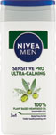 Nivea Men sprchovací gél Ultra calming 250 ml - Teta drogérie eshop