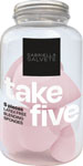 Gabriella Salvete hubky na make-up Take Five Pink
