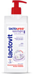 Lactovit Lactourea spevňujúce telové mlieko 400 ml