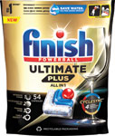 Finish Ultimate Plus All in 1  kapsuly do umývačky riadu 54 ks - Teta drogérie eshop