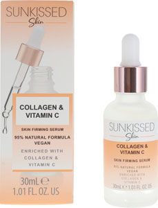 Sunkissed sérum s kolagénom a vitamínom C 30 ml