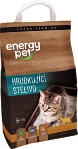 Energy Pet stelivo pre mačky 5 l