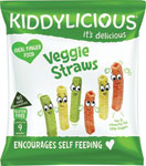 Kiddylicious zeleninové tyčinky 12 g
