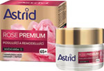 Astrid nočný krém posilňujúci a remodelujúci 65+ Rose premium 50 ml