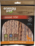 Energy Pet tyčinky penové lososové 230 g