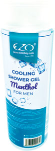 COOLING pánsky sprchovací gél Menthol 200 ml