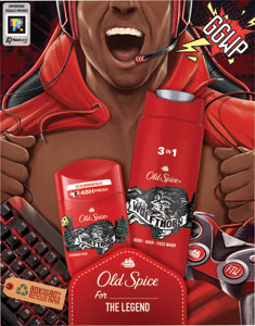 Old Spice darčeková sada Wolfthorn deo stick 50 ml + sprchový gél 250 ml