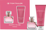 Tom Tailor darčeková sada Happy To Be dámska EDP 30 ml + sprchový gél 100 ml - Teta drogérie eshop