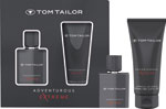 Tom Tailor darčeková sada Adveturos Extreme Man pánska EDT 30 ml + sprchový gél 100 ml - Teta drogérie eshop