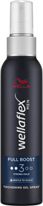 Wellaflex MEN gel v spreji Full Boost 150 ml