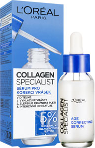 L'Oréal Paris Collagen sérum na korekciu vrások 30 ml