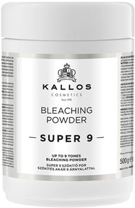 Kallos SUPER 9 melír 500 g