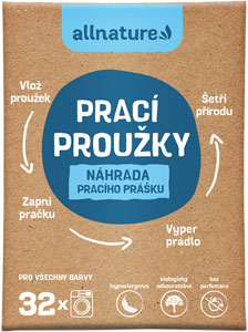 Allnature pracie prúžky 32 PD