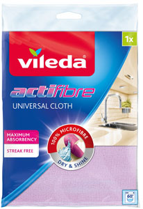 Vileda Actifibre mikrohadrička 1 ks