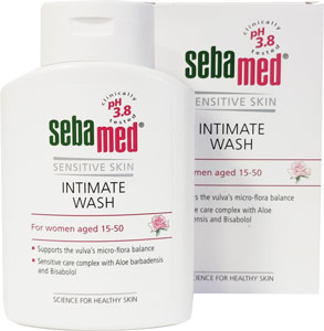 Sebamed intímna emulzia 200 ml