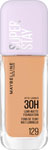 Maybelline New York Superstay make-up LUMI MATT FDT 129