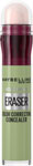 Maybelline New York Instant Eraser korektor Green 6,8 ml