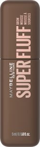 Maybelline New York Superfluff gél na obočie 257 Medium Brown 5 ml