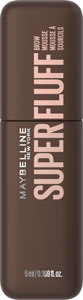 Maybelline New York Superfluff gél na obočie 260 Deep Brown 5 ml